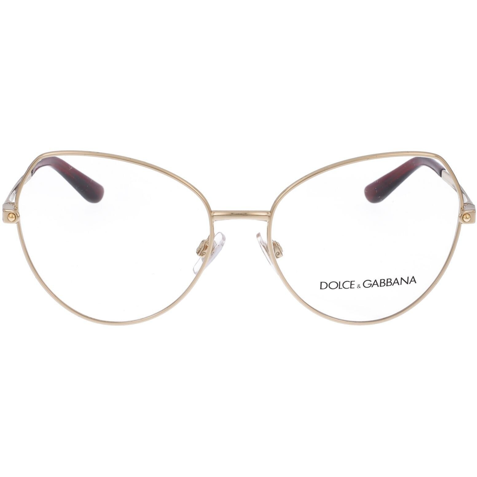 Rame ochelari de vedere Dolce&Gabbana DG1320 02, Auriu, 55 mm