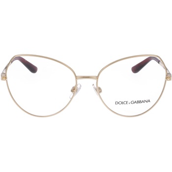 Rame ochelari de vedere Dolce&Gabbana DG1320 02, Auriu, 55 mm Rame ochelari de vedere Dolce&Gabbana DG1320 02, Auriu, 55 mm