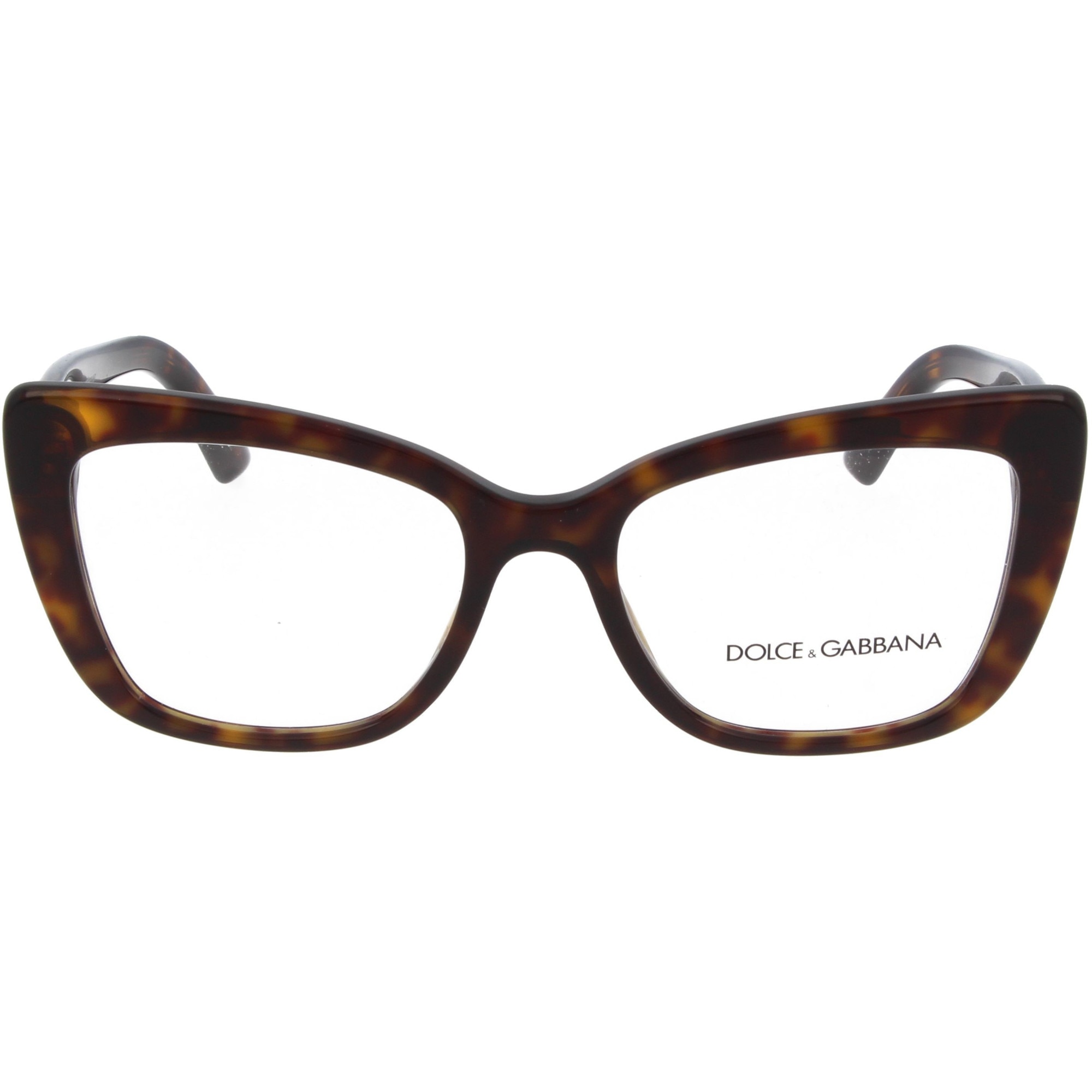 Rame ochelari de vedere Dolce&Gabbana DG3308 502, Havana, 53 mm