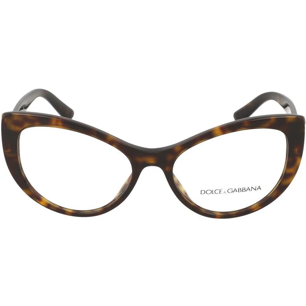 Rame ochelari de vedere Dolce&Gabbana DG3285 502, Havana, 54 mm