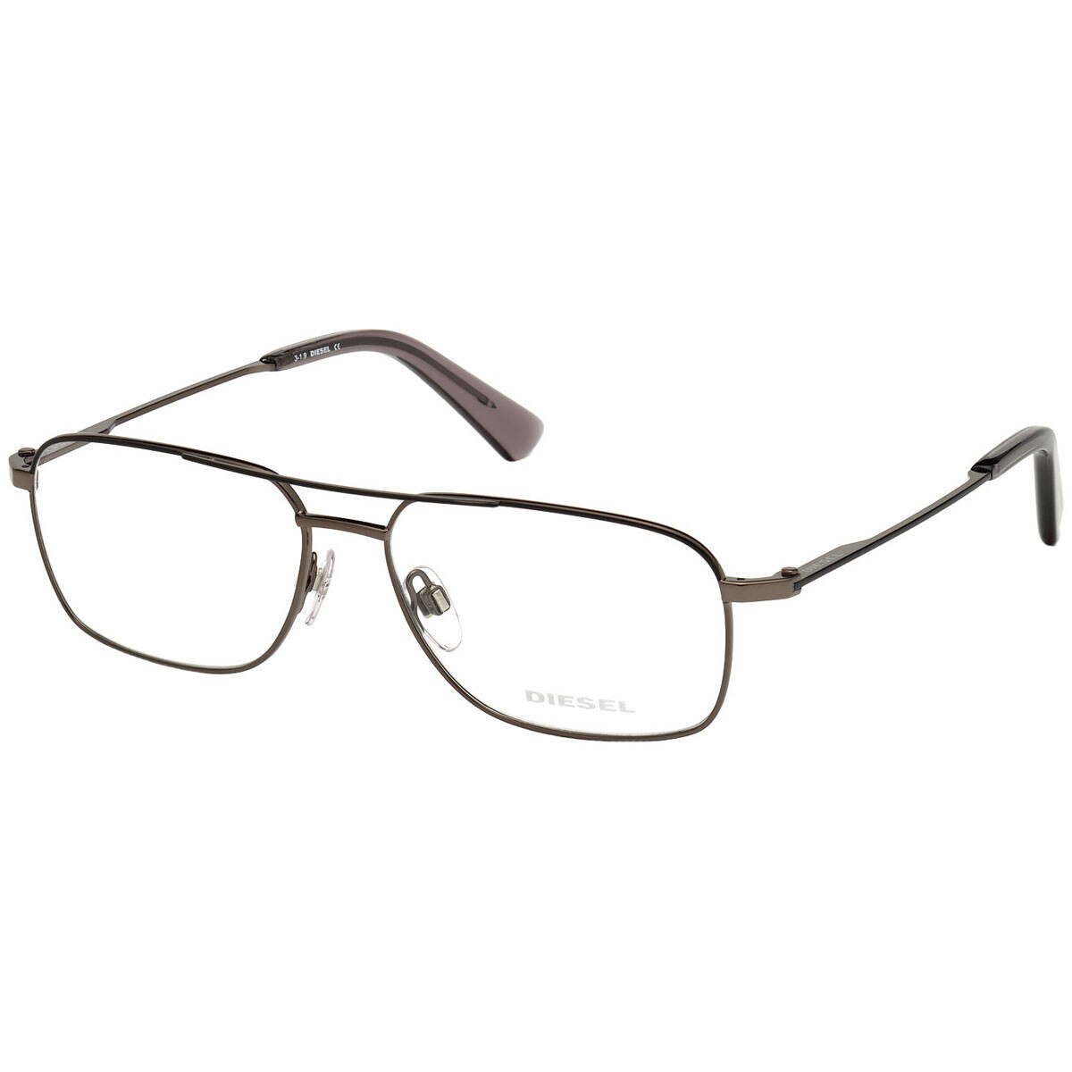 Rame ochelari de vedere Diesel DL5353 002, Negru, 56 mm