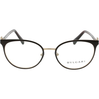 Rame ochelari de vedere Bvlgari BV2219B 2034, Maro, 52 mm Rame ochelari de vedere Bvlgari BV2219B 2034, Maro, 52 mm