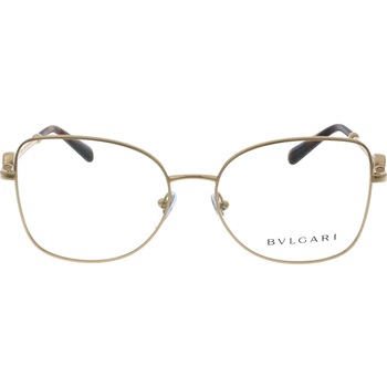 Rame ochelari de vedere Bvlgari BV2227 278, Auriu, 54 mm Rame ochelari de vedere Bvlgari BV2227 278, Auriu, 54 mm