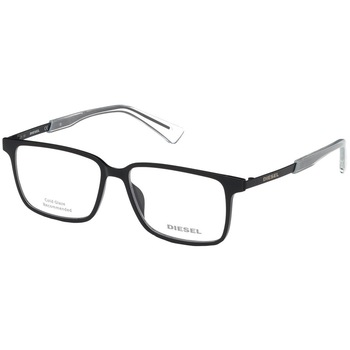Rame ochelari de vedere Diesel DL5290 001, Negru, 53 mm Rame ochelari de vedere Diesel DL5290 001, Negru, 53 mm