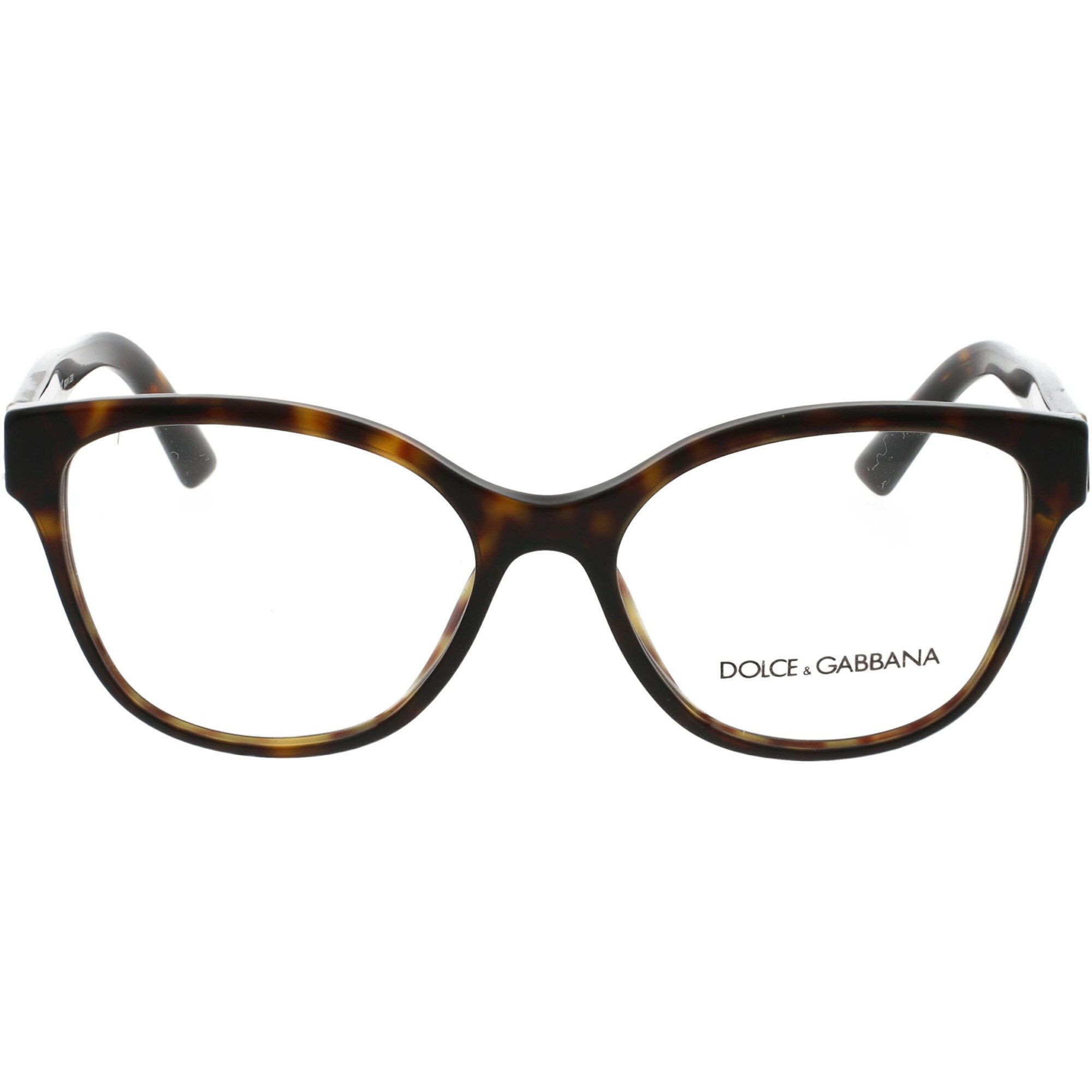 Rame ochelari de vedere Dolce&Gabbana DG3322 502, Maro, 54 mm