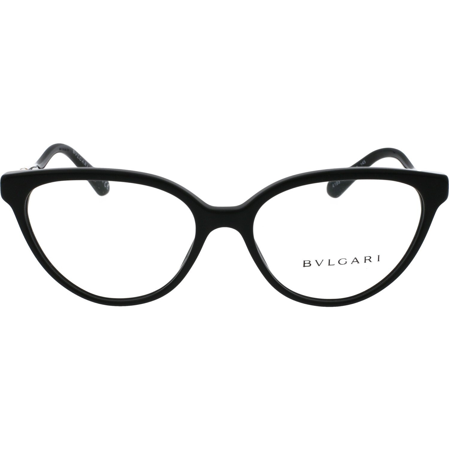 Rame ochelari de vedere Bvlgari BV4193 501, Negru, 55 mm