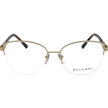 Rame ochelari de vedere Bvlgari BV2229 278, Auriu, 55 mm Rame ochelari de vedere Bvlgari BV2229 278, Auriu, 55 mm