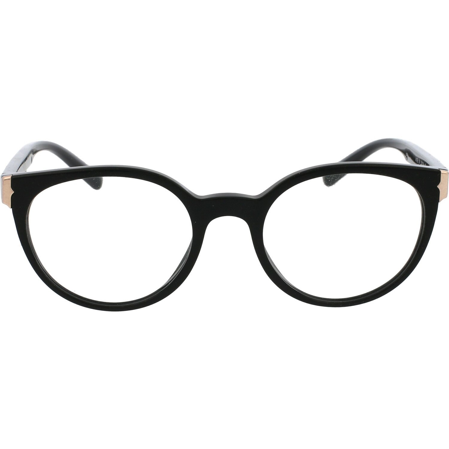 Rame ochelari de vedere Bvlgari BV4198 501, Negru, 50 mm