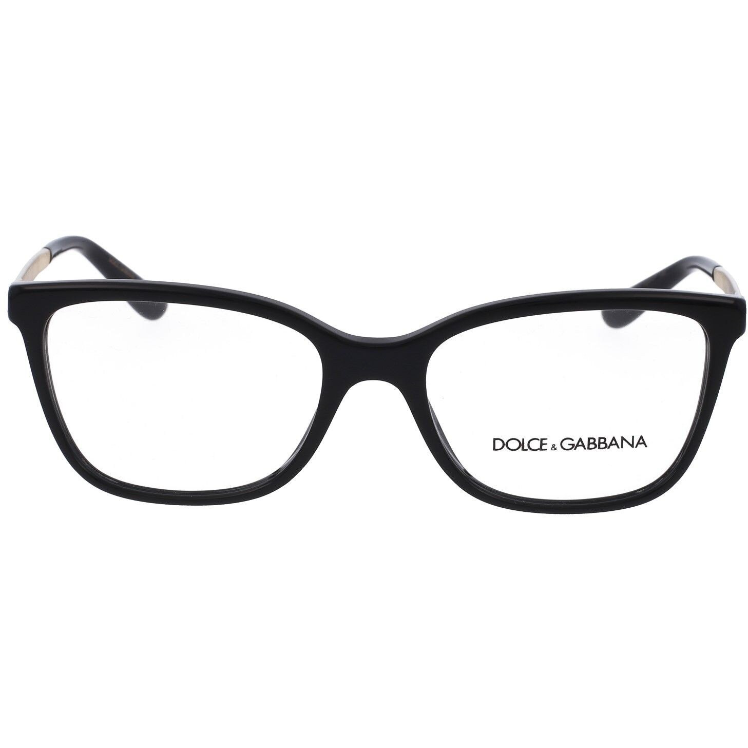 Rame ochelari de vedere Dolce&Gabbana DG3317 501, Negru, 52 mm