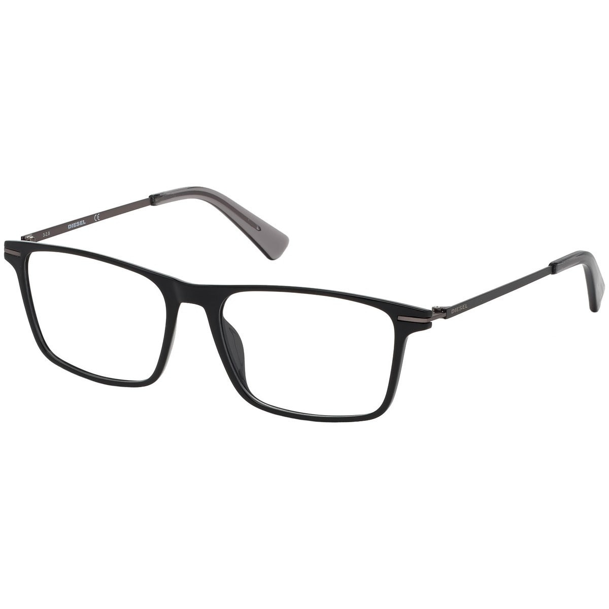 Rame ochelari de vedere Diesel DL5316 001, Negru, 55 mm
