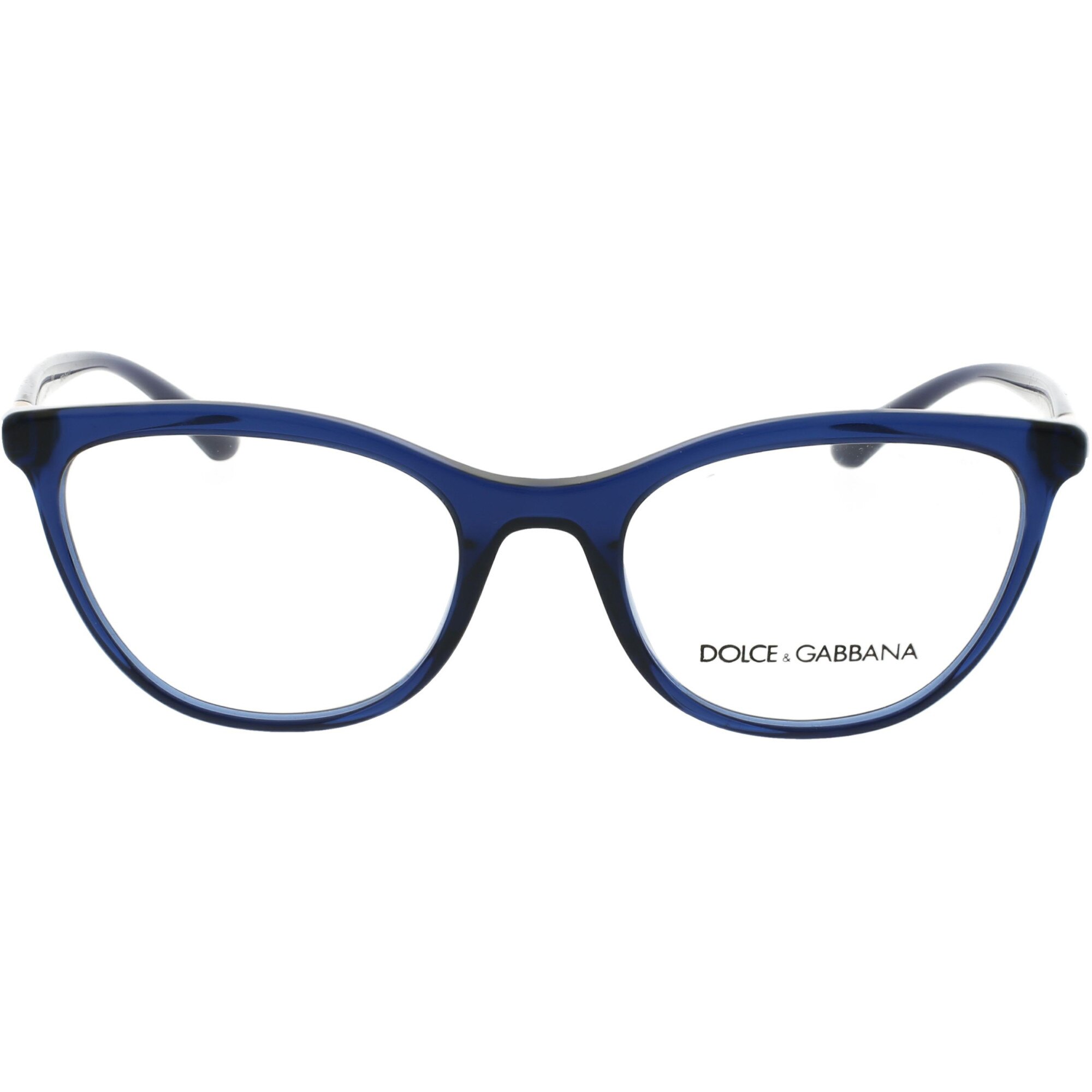 Rame ochelari de vedere Dolce&Gabbana DG3324 3094, Albastru, 52 mm