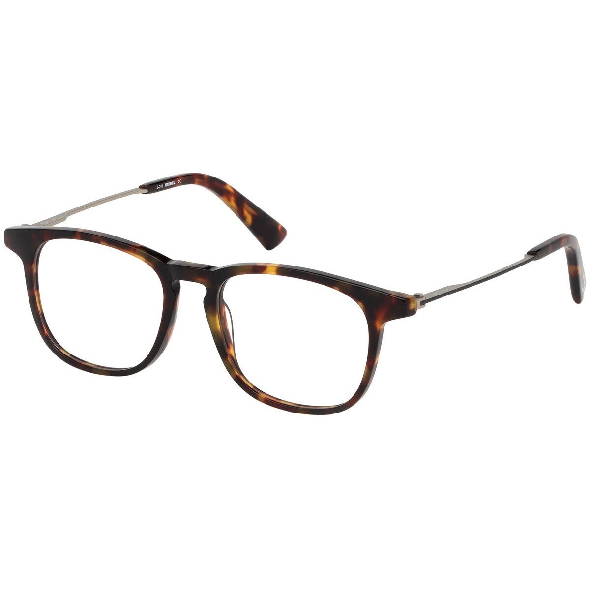 Rame ochelari de vedere Diesel DL5313 052, Maro, 51 mm