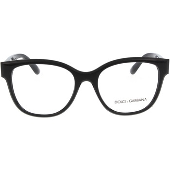 Rame ochelari de vedere Dolce&Gabbana DG5040 501, Negru, 54 mm Rame ochelari de vedere Dolce&Gabbana DG5040 501, Negru, 54 mm