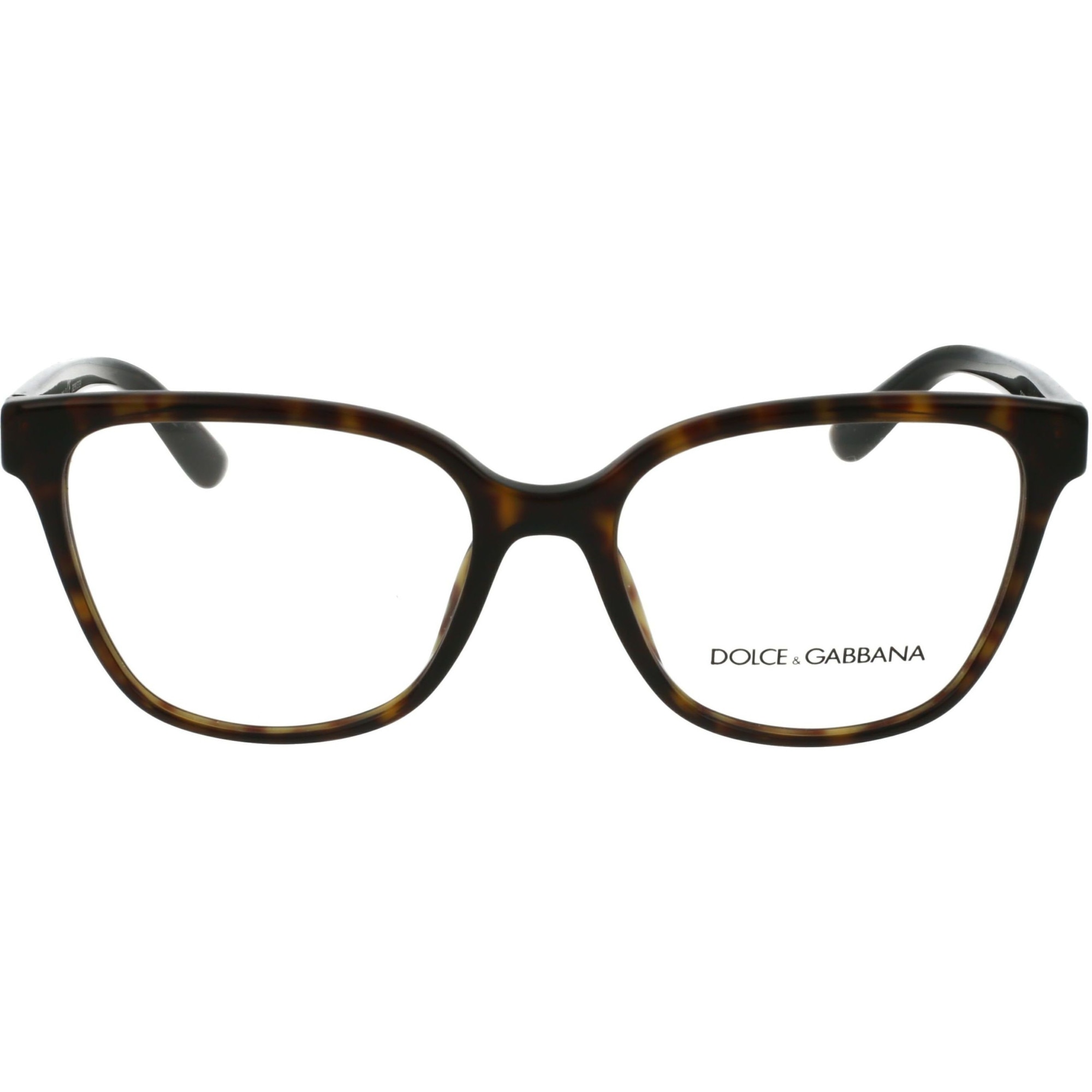 Rame ochelari de vedere Dolce&Gabbana DG3321 502, Havana, 54 mm