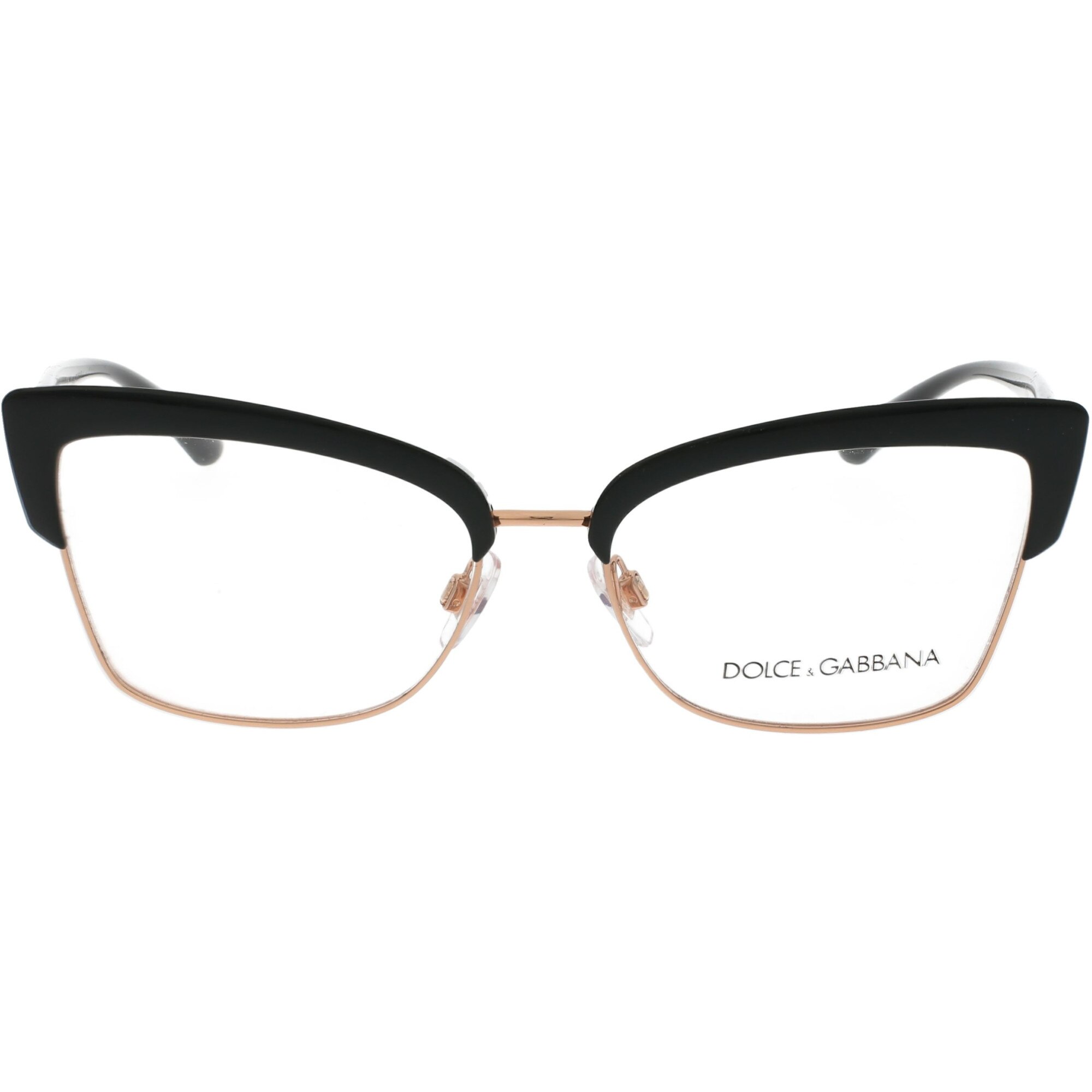 Rame ochelari de vedere Dolce&Gabbana DG5045 501, Negru, 55 mm