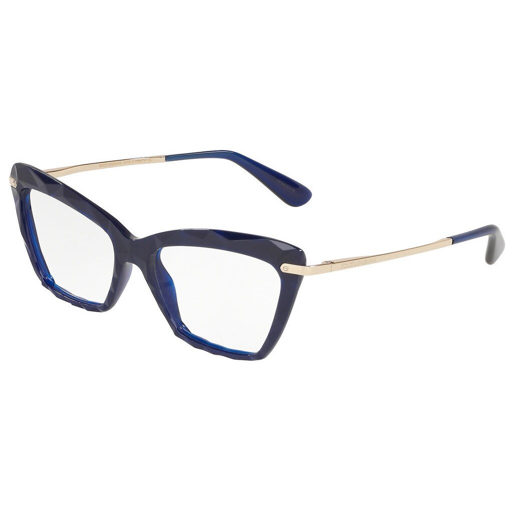 Rame ochelari de vedere Dolce&Gabbana DG5025 3094, Albastru, 53 mm