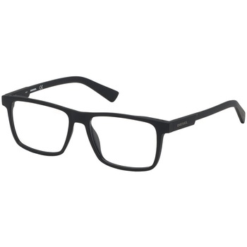 Rame ochelari de vedere Diesel DL5308 002, Negru, 53 mm Rame ochelari de vedere Diesel DL5308 002, Negru, 53 mm