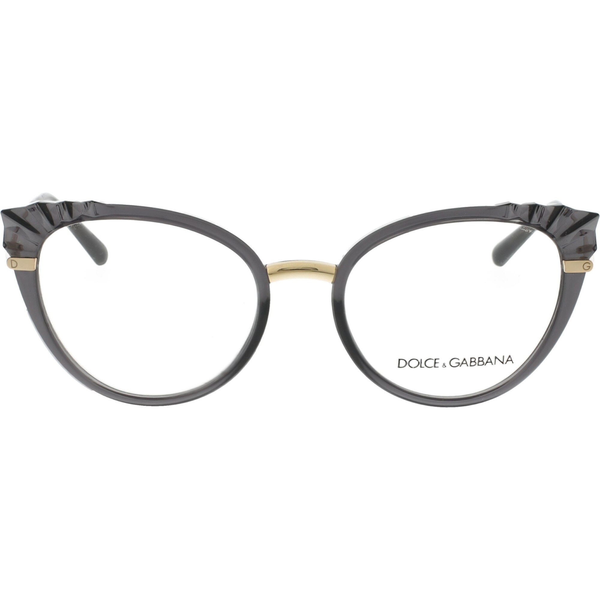 Rame ochelari de vedere Dolce&Gabbana DG5051 3160, Gri, 53 mm