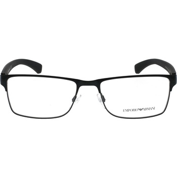 Rame ochelari de vedere Emporio Armani EA1052 3014, Negru, 55 mm Rame ochelari de vedere Emporio Armani EA1052 3014, Negru, 55 mm