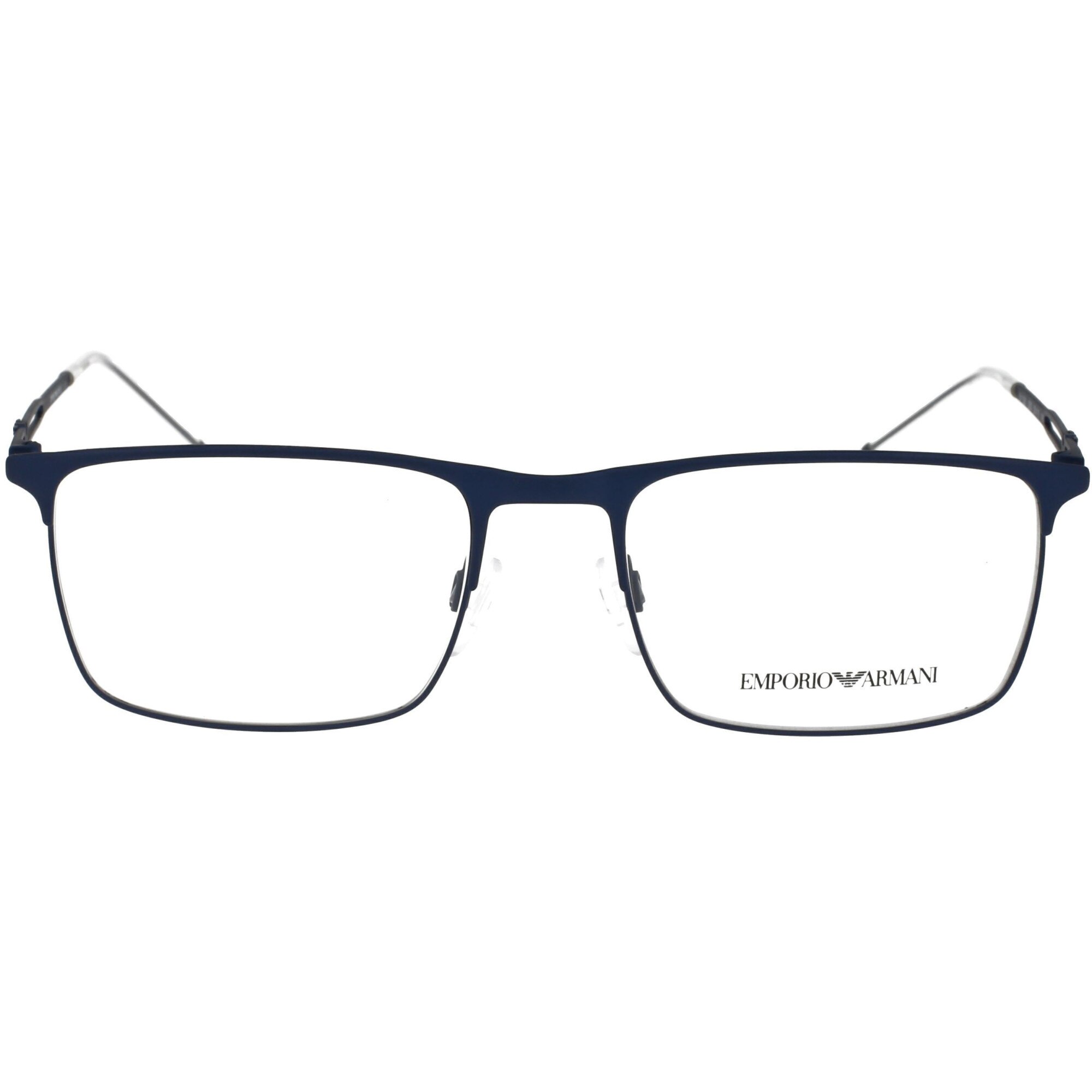 Rame ochelari de vedere Emporio Armani EA1083 3253, Albastru, 53 mm