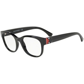 Rame ochelari de vedere Emporio Armani EA3131 5017, Negru, 52 mm Rame ochelari de vedere Emporio Armani EA3131 5017, Negru, 52 mm