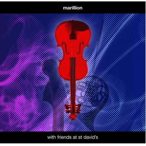 Marillion - With Friends -gatefold- (3LP)