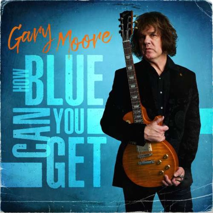 Gary Moore - How Blue Can You Get (CD)
