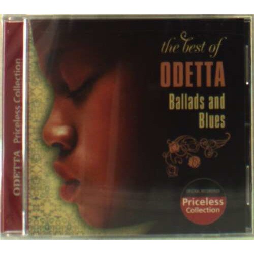 Odetta - Best Of (CD)