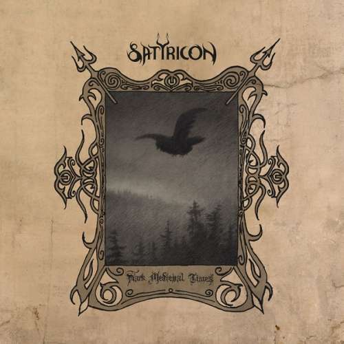 Satyricon - Dark Medieval Times -reissue- (2LP)