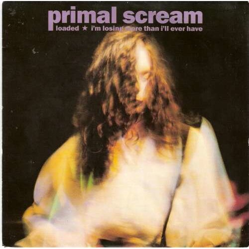 Primal Scream - Loaded -ep/hq/rsd- (LP)