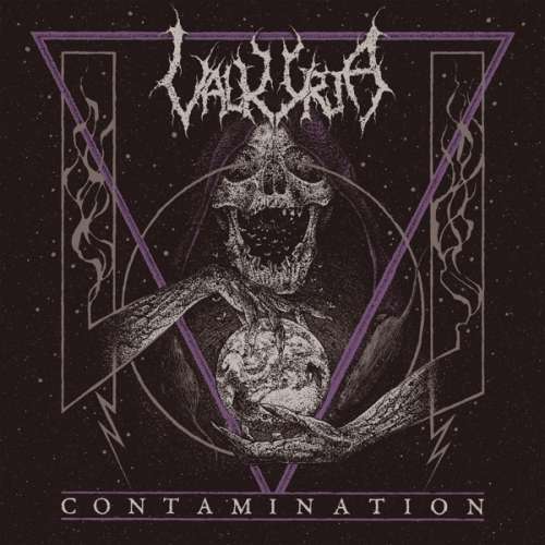 Valkyrja - Contamination -hq- (2LP)
