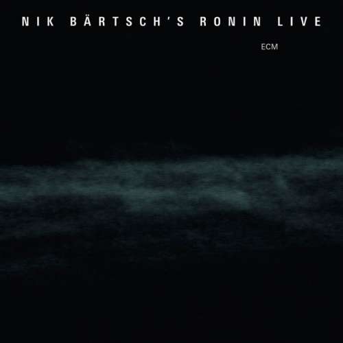 Nik -Ronin' Baertsch - Ronin -Live- (2CD)