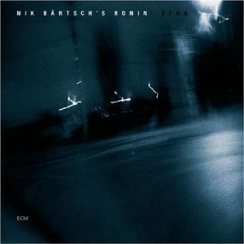 Nik -Ronin' Baertsch - Stoa (CD)