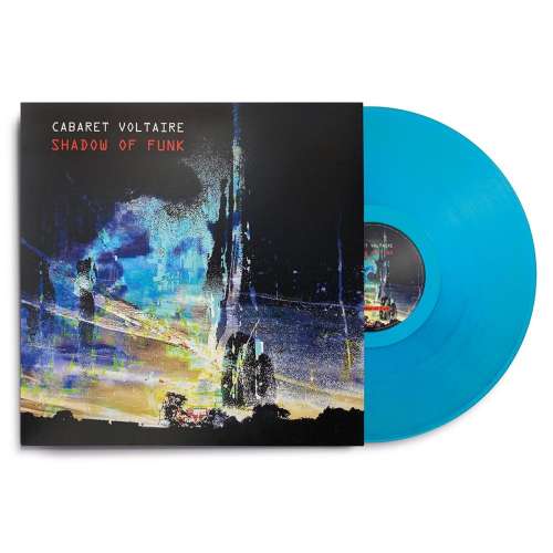 Cabaret Voltaire - Sahdow Of Funk -Ep- (LP)