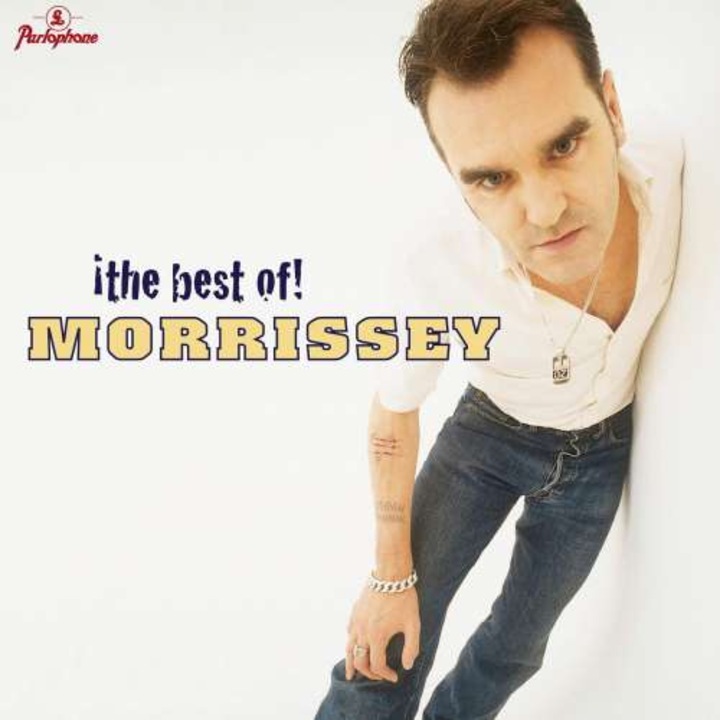 Morrissey (From The Smiths)-The Best Of! (180g Audiophile Pressing)-2LP