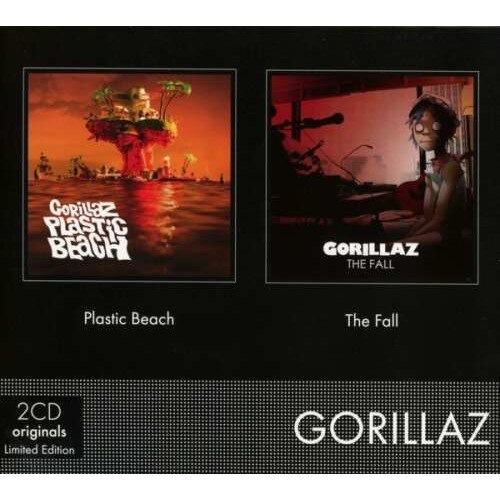 Gorillaz - Plastic Beach/Fall (2CD)