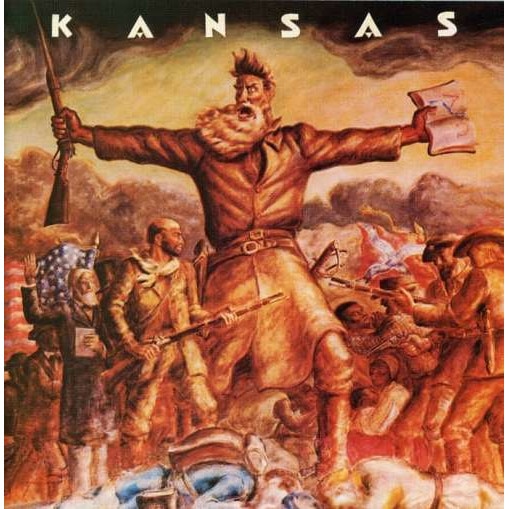 Kansas - Kansas -Remastered- (CD)