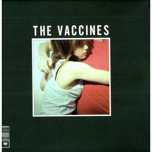 Vaccines - What Did You Expect.. (LP)