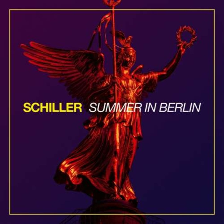 Schiller - Summer In Berlin -Deluxe- (2CD)