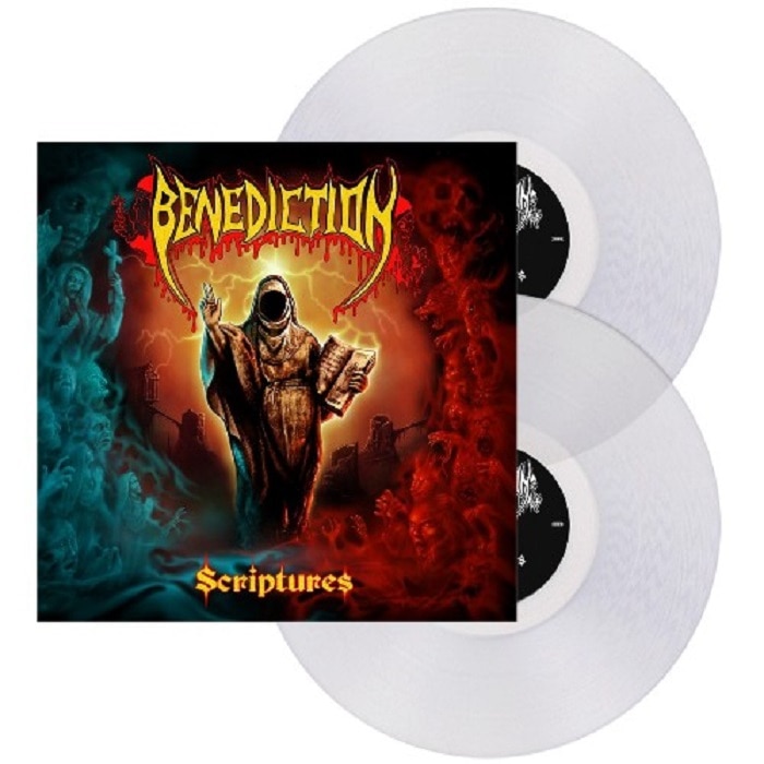 Benediction - Scriptures =clear= (LP)