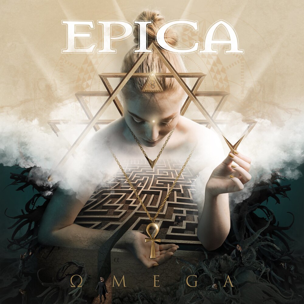 Epica - Omega =red= (2LP)