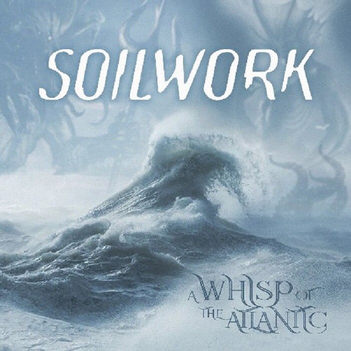 Soilwork - A Whisp Of The Atlantic =blue= (LP)