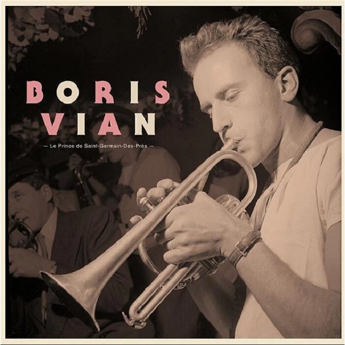 Boris Vian - Le Prince De Saint.. (LP)