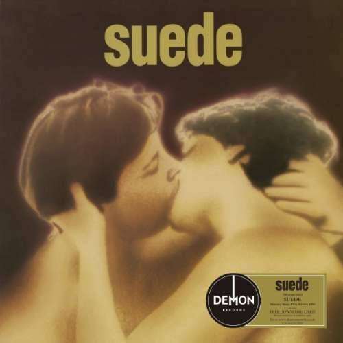 Suede - Suede -Hq- (LP)