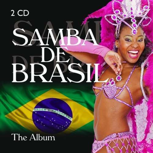 V/A - Samba De Brasil (CD)
