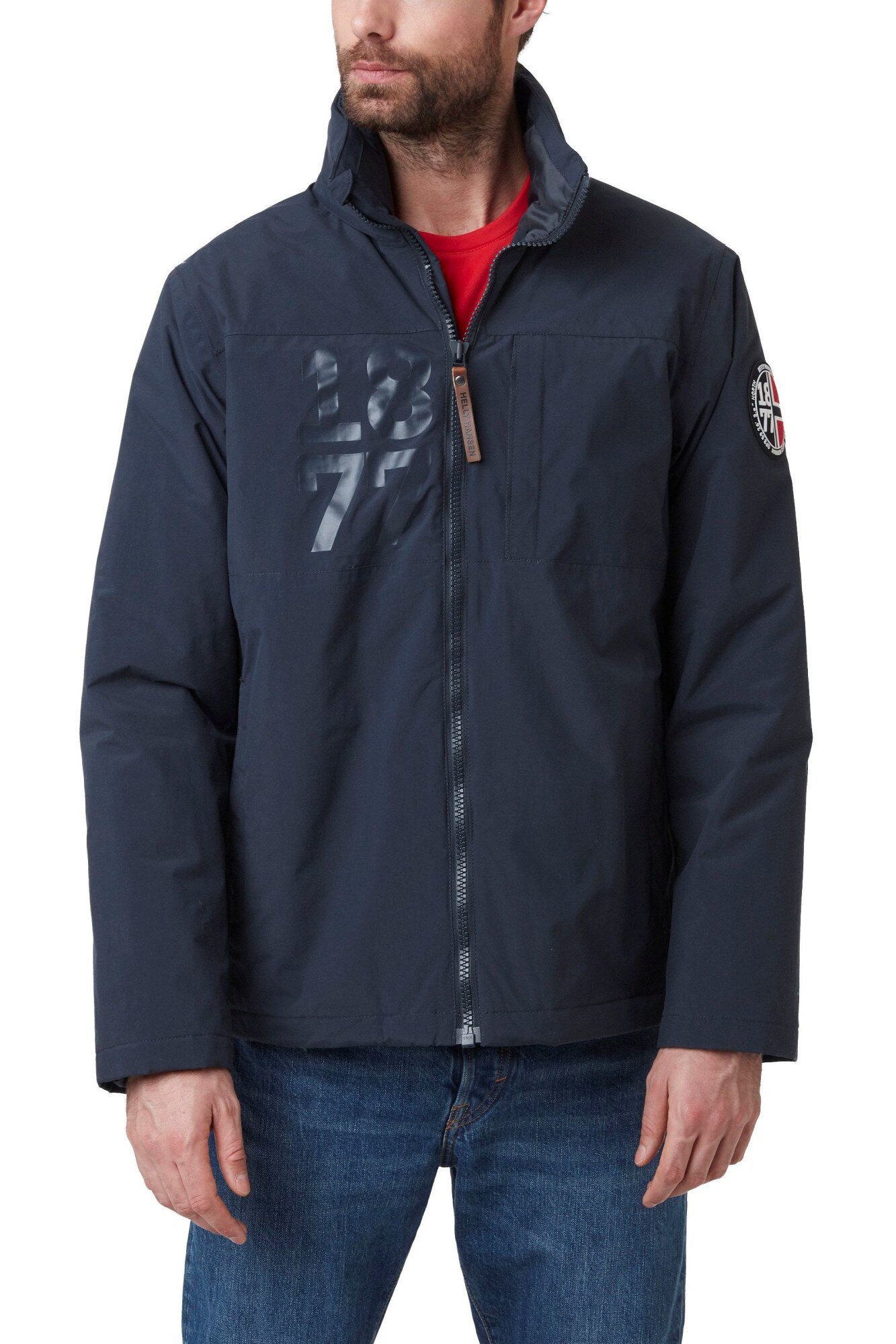 Geaca de strada, Helly Hansen 1877 