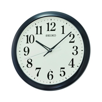 Ceas de perete Seiko QXA776K, Quartz, Alb, Analogic, Modern Ceas de perete Seiko QXA776K, Quartz, Alb, Analogic, Modern