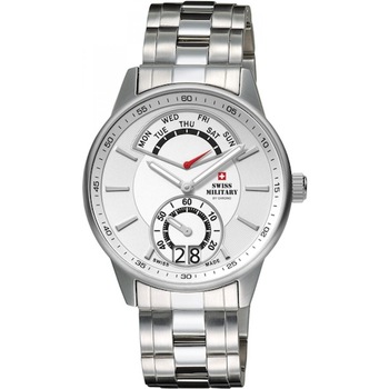 Ceas Barbati, SWISS MILITARY By CHRONO 34037.02 34037.02 Ceas Barbati, SWISS MILITARY By CHRONO 34037.02 34037.02