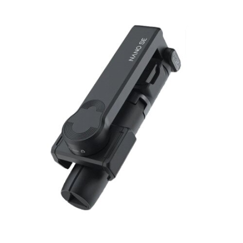 Stabilizator Selfiestick pentru smartphone, Moza, Nano-SE, Negru