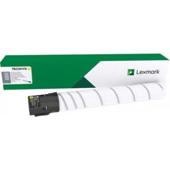 Toner Lexmark galben | 34 000 pgs | CS923 / CX921 / CX922 / CX923 / CX924 Toner Lexmark galben | 34 000 pgs | CS923 / CX921 / CX922 / CX923 / CX924